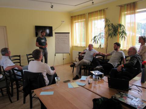 Workshop E-Voting
