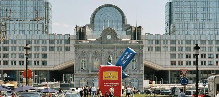 Demokratie Fragen Zur Eu Wahl 2009 Mehr Demokratie