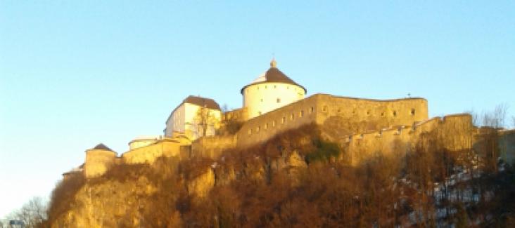 Kufsteiner-Festung Festung Kufstein
