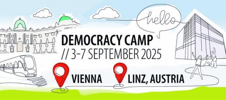Democracy Camp 2025 Democracy Camp 2025