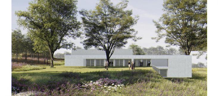 (c) Gemeinde Würflach, Architekt Manfred Waldhör (c) Gemeinde Würflach, Architekt Manfred Waldhör