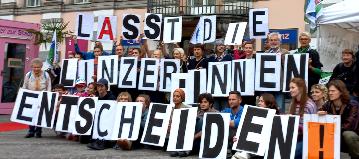 (c) Zukunft statt Autobahn-Bau