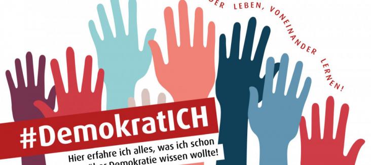 DemokratICH (c) VHS Wien