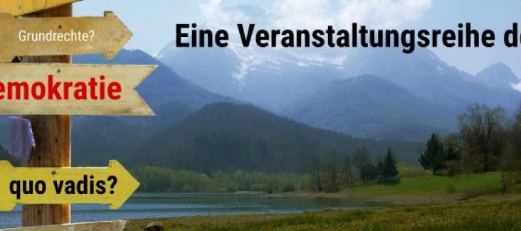 Demokratie quo vadis?