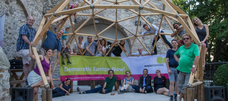 Europe Dome