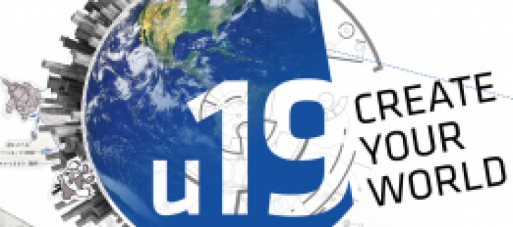 Ars Electronica Festival, u19, Create Your World, PostCity, Postverteilzentrum, Global Village