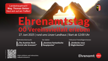 Ehrenamtstag 2025