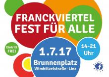 Franckviertel Fest für alle