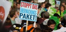 Stoppt das Überwachungspaket!