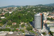 Wissensturm (c) Stadt Linz