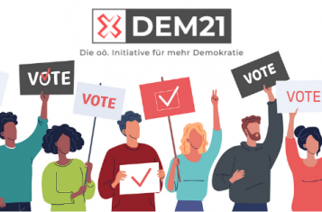 DEM21 - Die oö. Initiative für mehr Demokratie