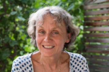 Brigitte Weber