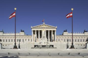 Parlamentsgebäude