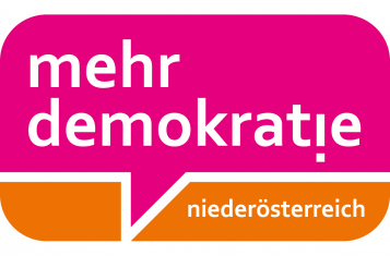 mehr demokratie! niederösterreich