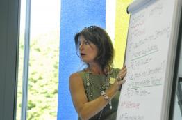 Claudine Nierth, Mehr Demokratie Claudine Nierth, Mehr Demokratie