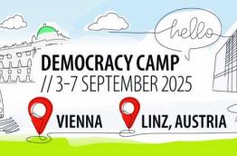 Democracy Camp 2025