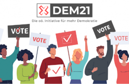 DEM21 - Die oö. Initiative für mehr Demokratie