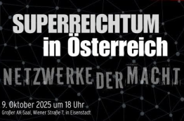 Superreichtum in Österreich