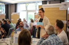 Bürger:innenrat Demokratie Leipzip (c) Mehr Demokratie e.V. Dtl.