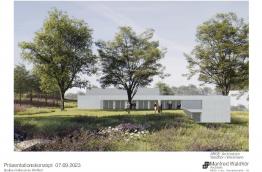 (c) Gemeinde Würflach, Architekt Manfred Waldhör