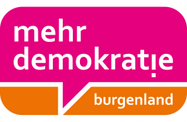 mehr demokratie! burgenland