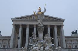 Parlament Wien