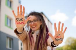 Our Future In Our Hands Shutterstock Olga Lucky