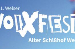 Alter Schlachthof Wels Voixfest Vielfalt Solidarität Gemeinsames