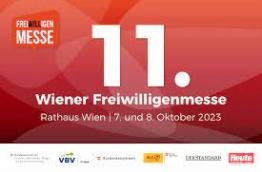 Wiener Freiwilligenmesse 2023