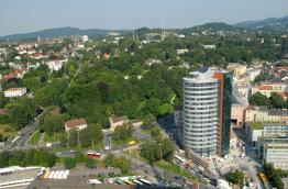 Wissensturm (c) Stadt Linz
